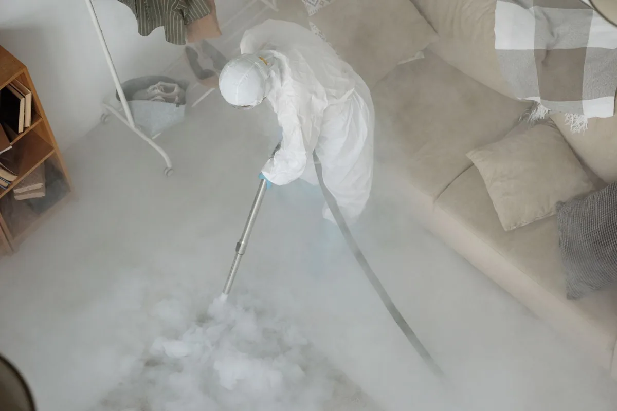 Biohazard Cleanup in La Sierra Hills, Riverside, CA